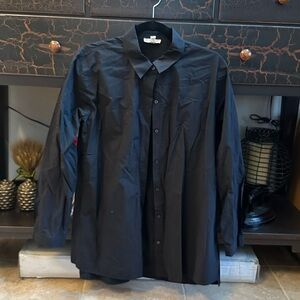 EILEEN FISHER women’s Button Down Blouse